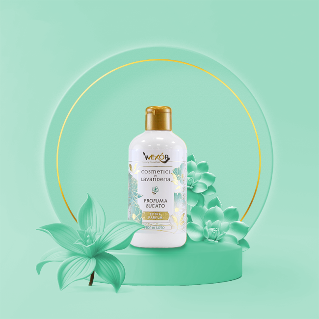 Essenza Cosmetici di Lavanderia Fior...