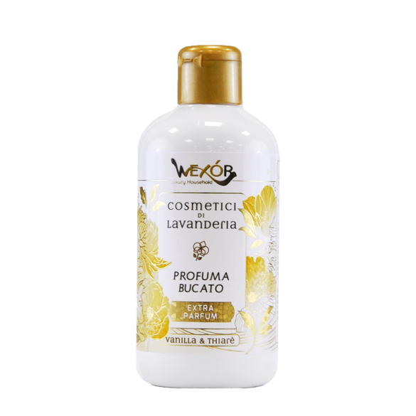 Essenza Cosmetici di Lavanderia Vaniglia e Tiarè 250 ml WEXOR