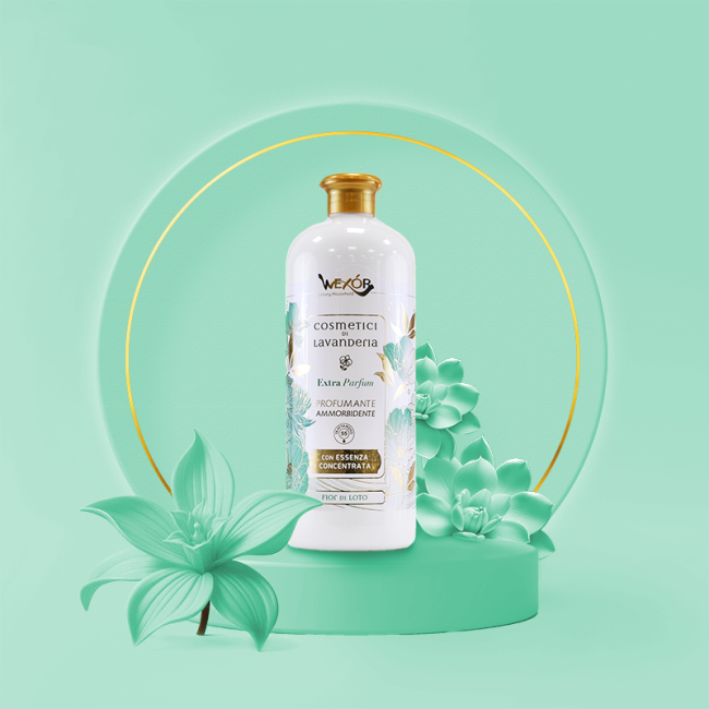 Ammorbidente Cosmetici di Lavanderia...