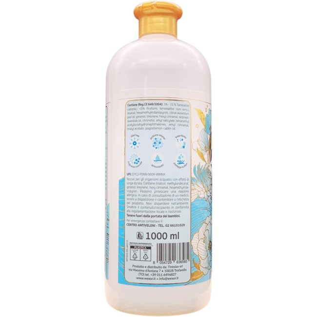 Ammorbidente Cosmetici di Lavanderia...