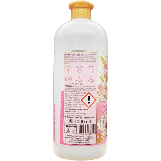 Ammorbidente Cosmetici di Lavanderia...