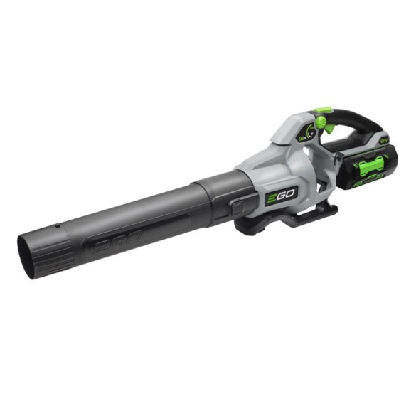 Kit Soffiatore EGO LB5804E c/Batteria e Caricabatteria