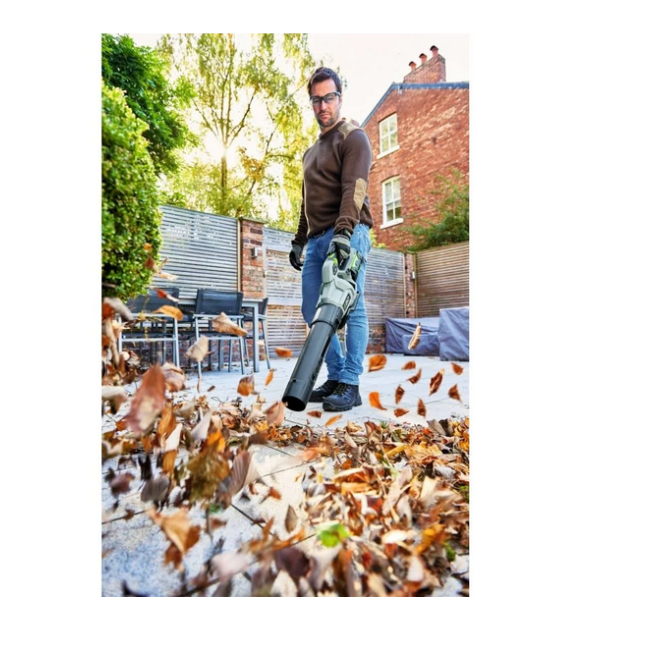 Kit Soffiatore EGO LB5804E c/Batteria...