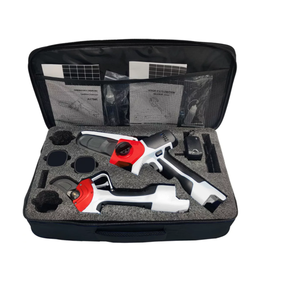 Kit Forbice BXFB 3014 + Potatore Balex BXPR 1410 con valigetta