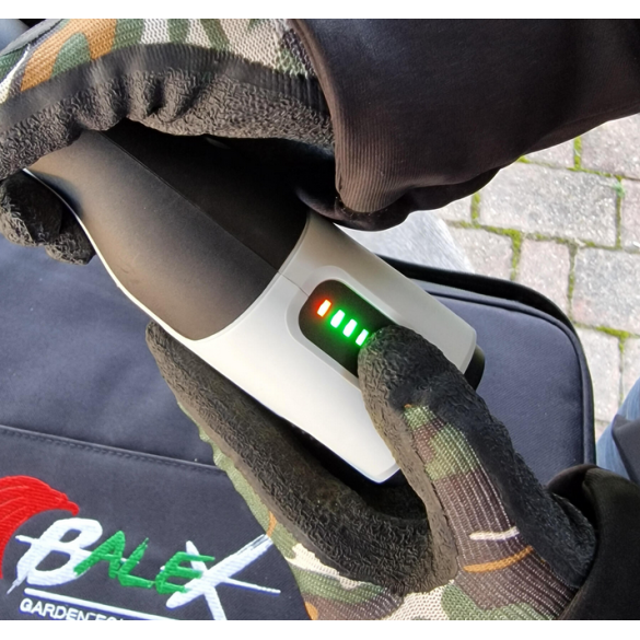 Kit Forbice BXFB 3014 + Potatore Balex BXPR 1410 con valigetta