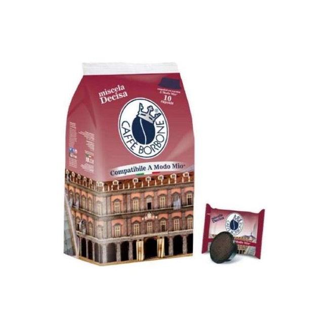 Caffè Borbone Miscela Decisa Don...