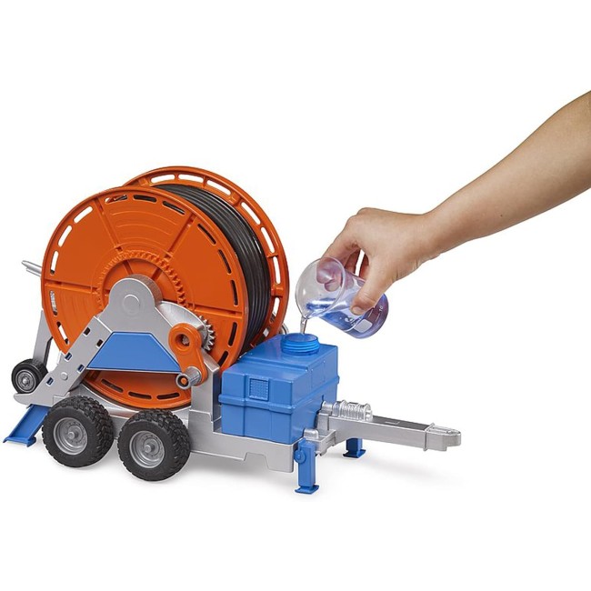 Pompa Irrigazione BRUDER