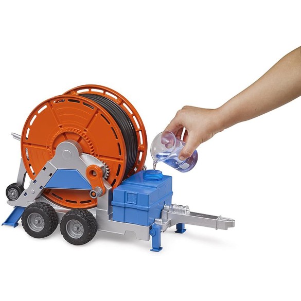 Pompa Irrigazione BRUDER