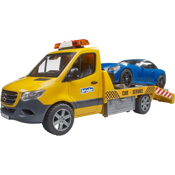 Sprinter Mercedes Trasporto BRUDER