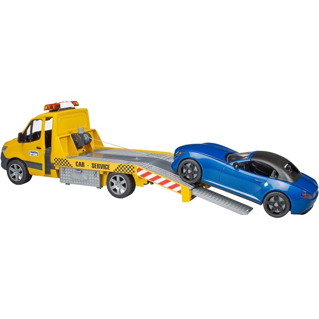 Sprinter Mercedes Trasporto BRUDER