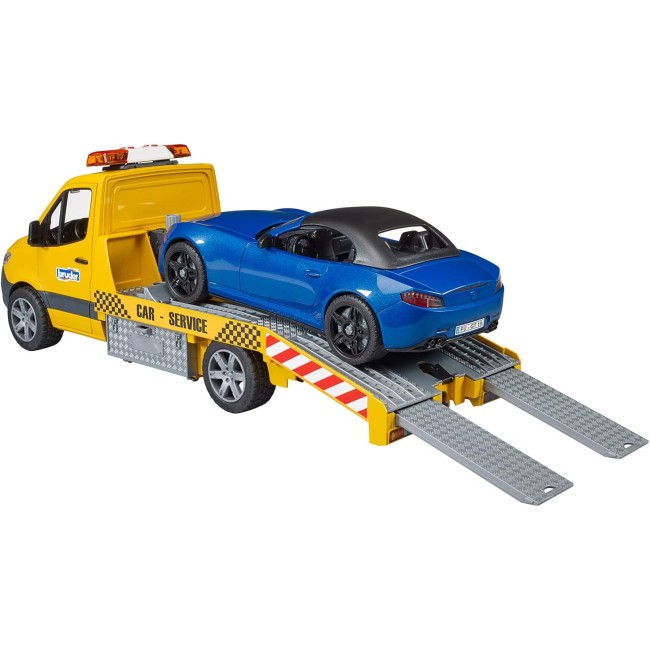 Sprinter Mercedes Trasporto BRUDER