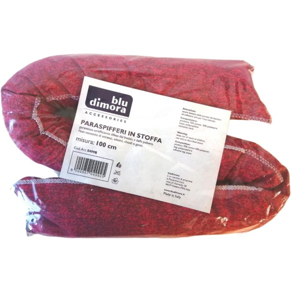 Paraspiffero in Stoffa Colori Assortiti 120 cm