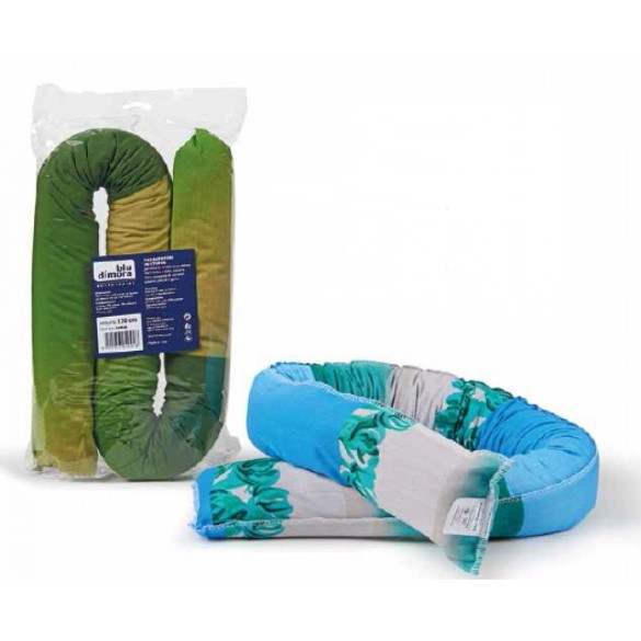 Paraspiffero in Stoffa Colori Assortiti 120 cm