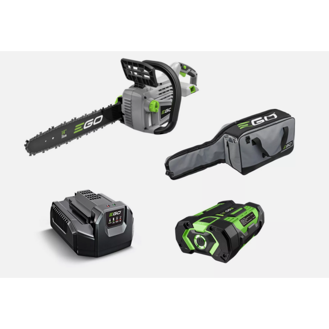 Kit Motosega EGO CS1401E  + Batteria...