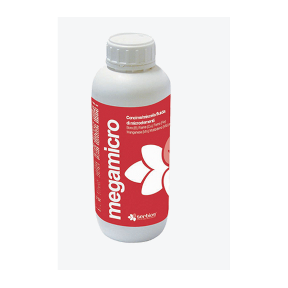 Concime Megamicro 1Kg Serbios