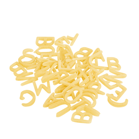 Pasta Armando l'Alfabeto 400gr
