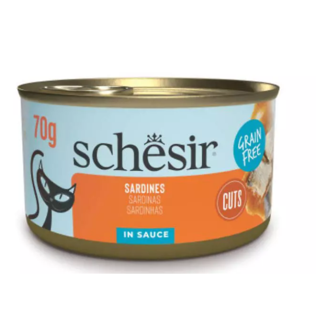 Umido Gatto - Schesir Grain Free...