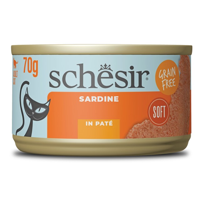 Umido Gatto - Schesir Grain Free Patè...