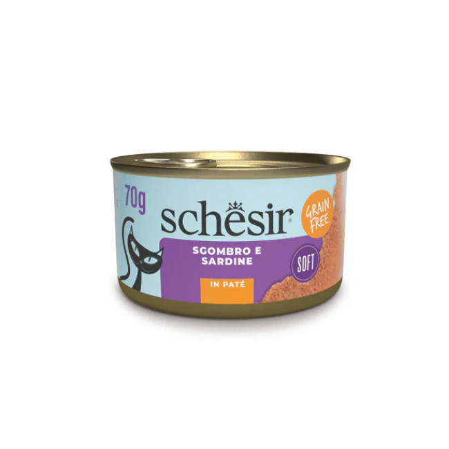 Umido Gatto - Schesir Grain Free Patè...