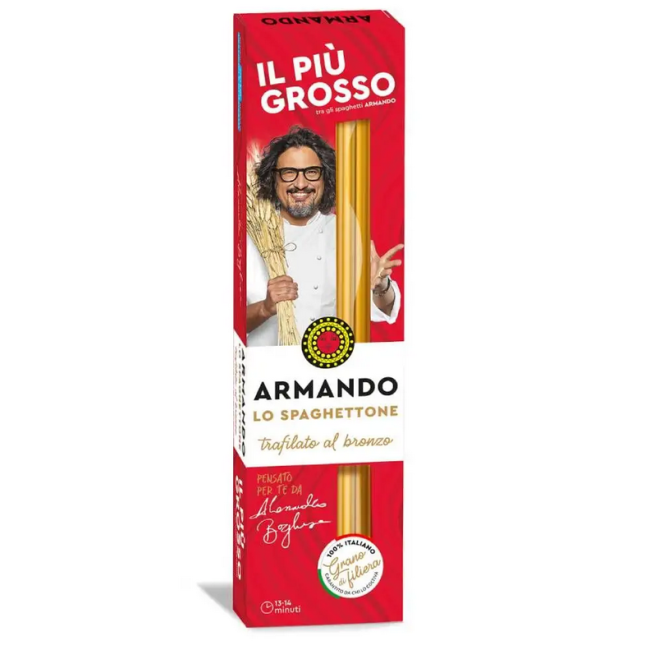 Pasta Armando lo Spaghettone 500gr