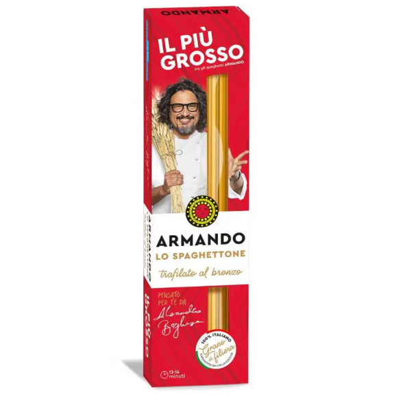 Pasta Armando lo Spaghettone 500gr
