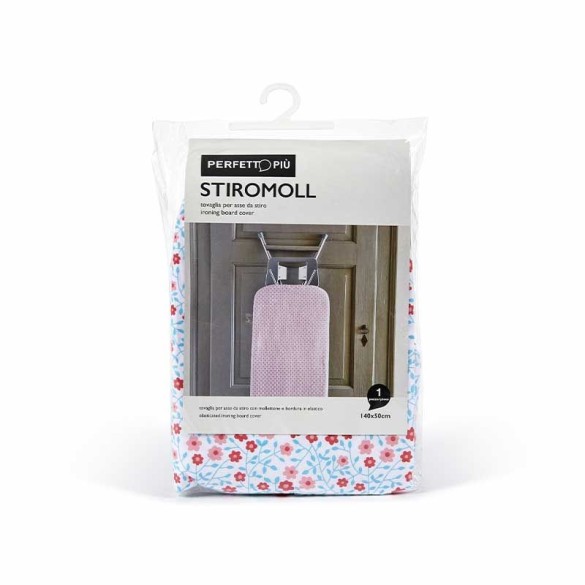 Telo Asse da Stiro Stiromoll 148X60 Perfetto