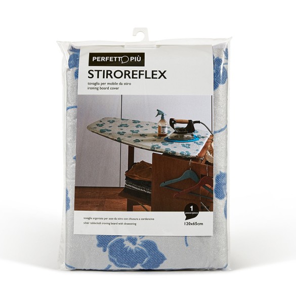 Telo Asse da Stiro con Mobile 120 x 65 Perfetto