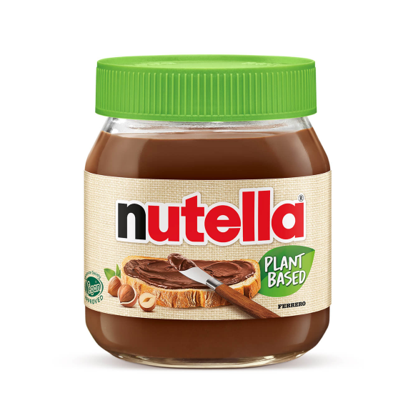 Nutella Senza Lattosio 350 gr