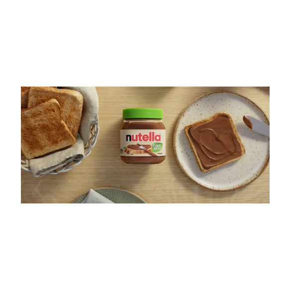 Nutella Senza Lattosio 350 gr