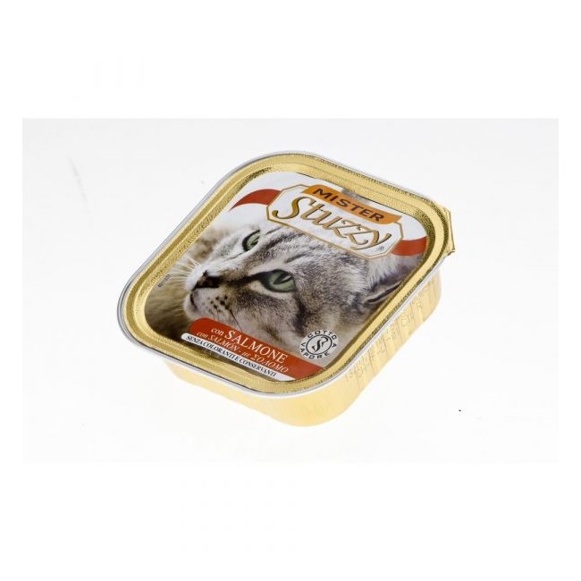 STUZZY CAT PATÈ TROTA 100 GR