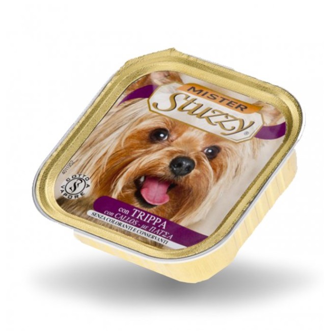 STUZZY DOG PATÈ TRIPPA 150 GR