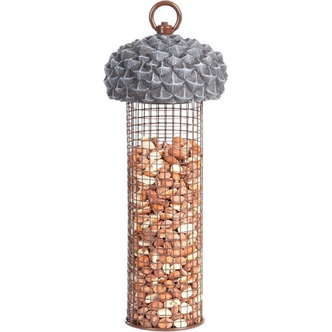 Mangiatoia a Ghianda per Uccelli...