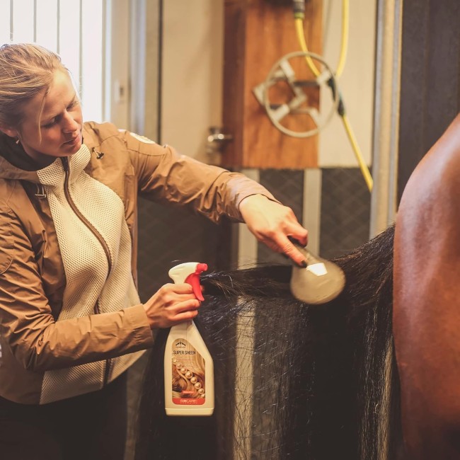 Lozione Districante Super Sheen 1L...