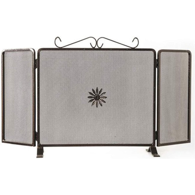 Parascintille con Decoro 80x50 cm