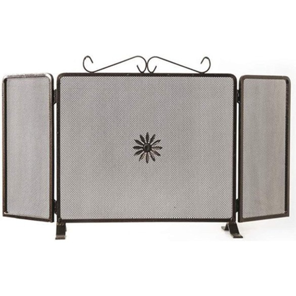 Parascintille con Decoro 80x50 cm