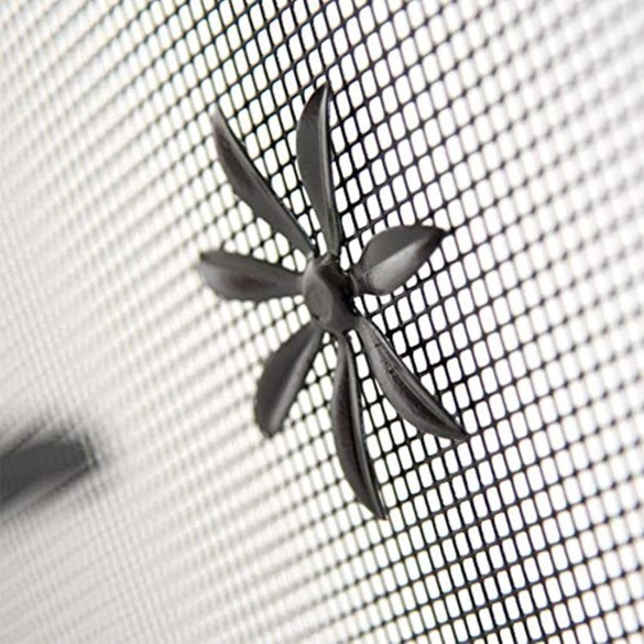 Parascintille con Decoro 80x50 cm