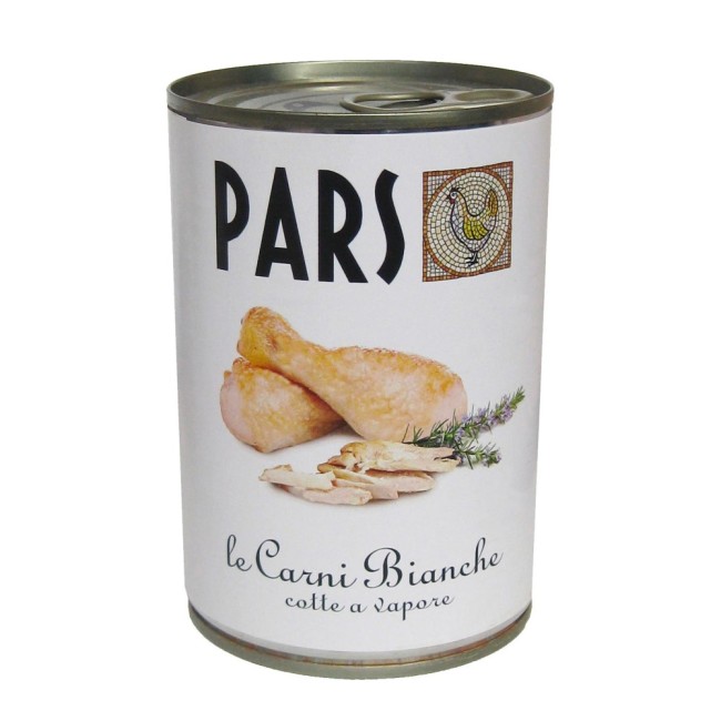 Le Carni Bianche 400gr Pars