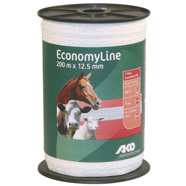 Nastro Conduttore EconomyLine 12,5 mm...