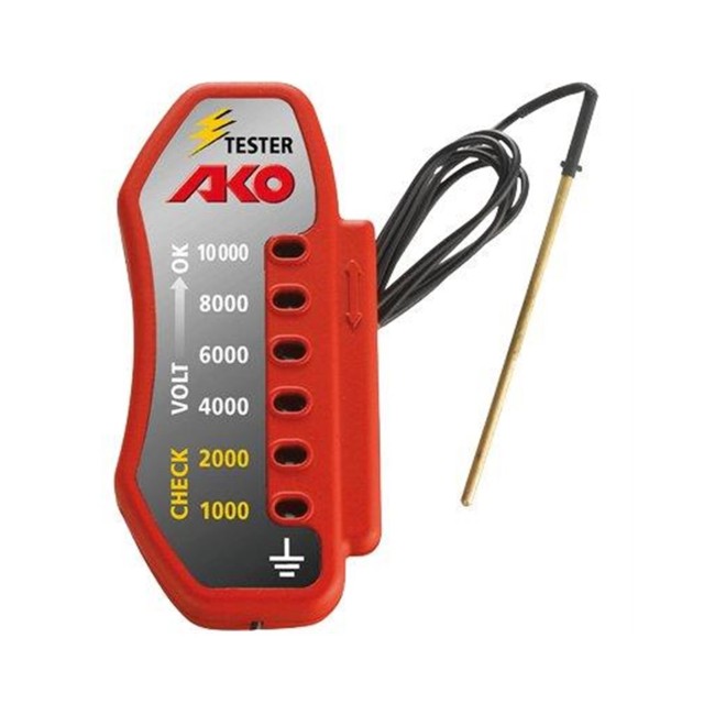 Controllo per Elettropascolo Ako