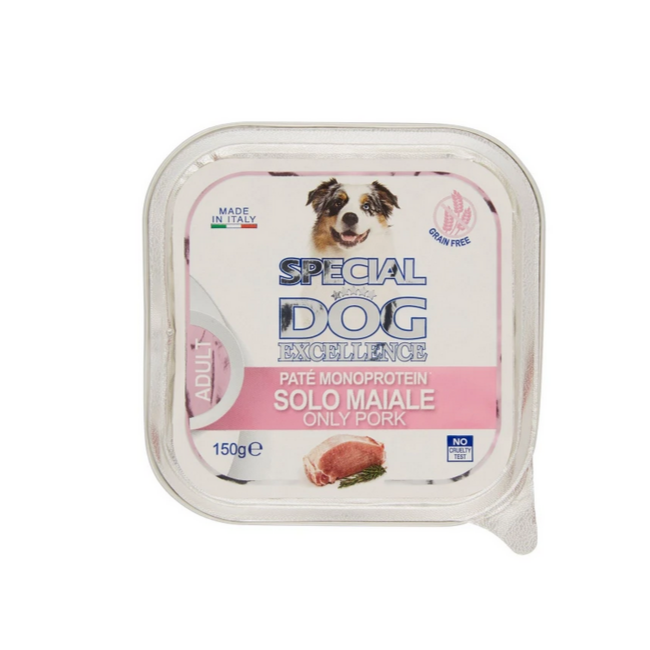 Cane - Maiale Special Dog Monge