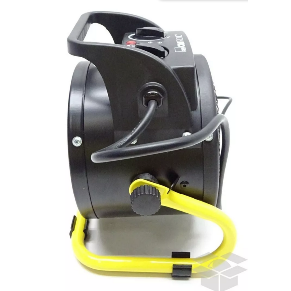 Termoventilatore Ceramico Tortuga II MAURER