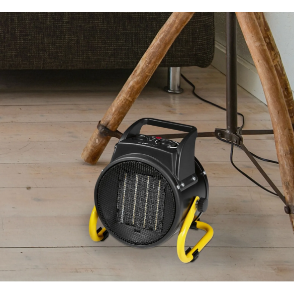 Termoventilatore Ceramico Tortuga II MAURER