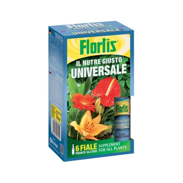 Integratore Il Nutre Giusto Universale Flortis 210 ml