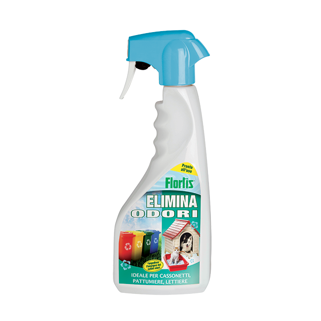 Flortis Spray ELIMINA ODORI Ideale...