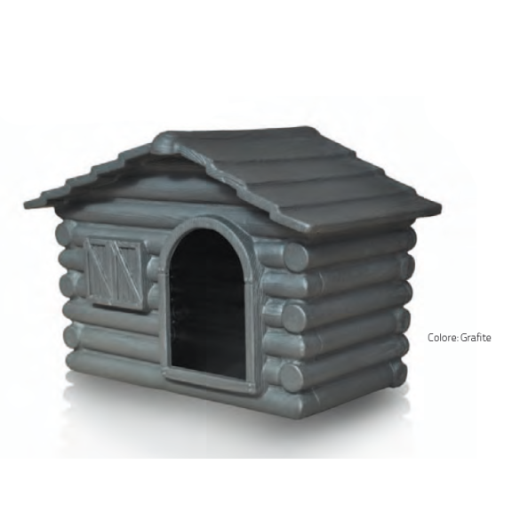 Cuccia Dacia Mini Graphite