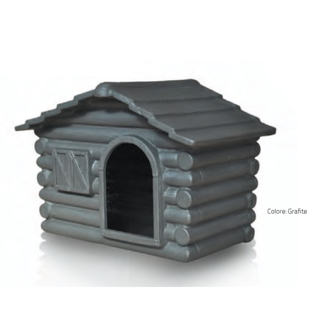 Cuccia Dacia Media Graphite