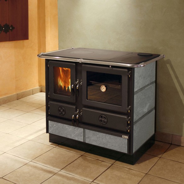 Cucina a Legna SD Magnum MBS