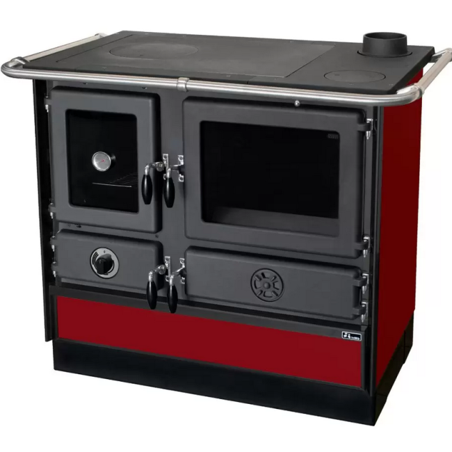 Cucina a Legna SD Superthermo Magnum...