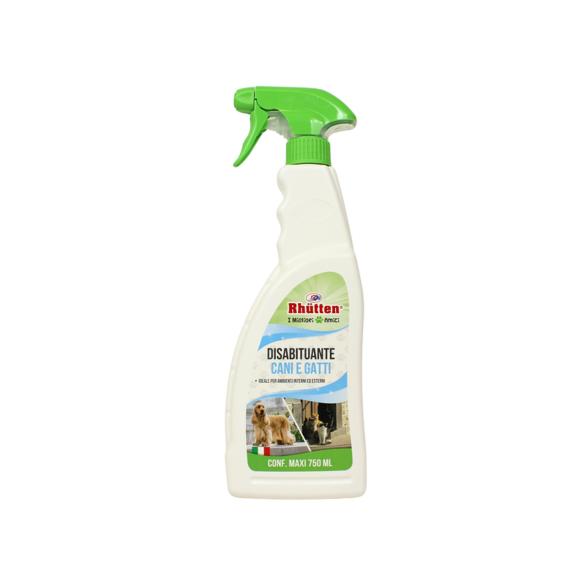 Disabituante Cani & Gatti 750 ml Rhutten
