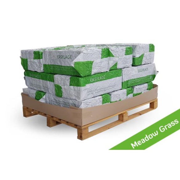 Pallet 15 pz Fieno 20KG Medowgrass Easylage Prato Polifita